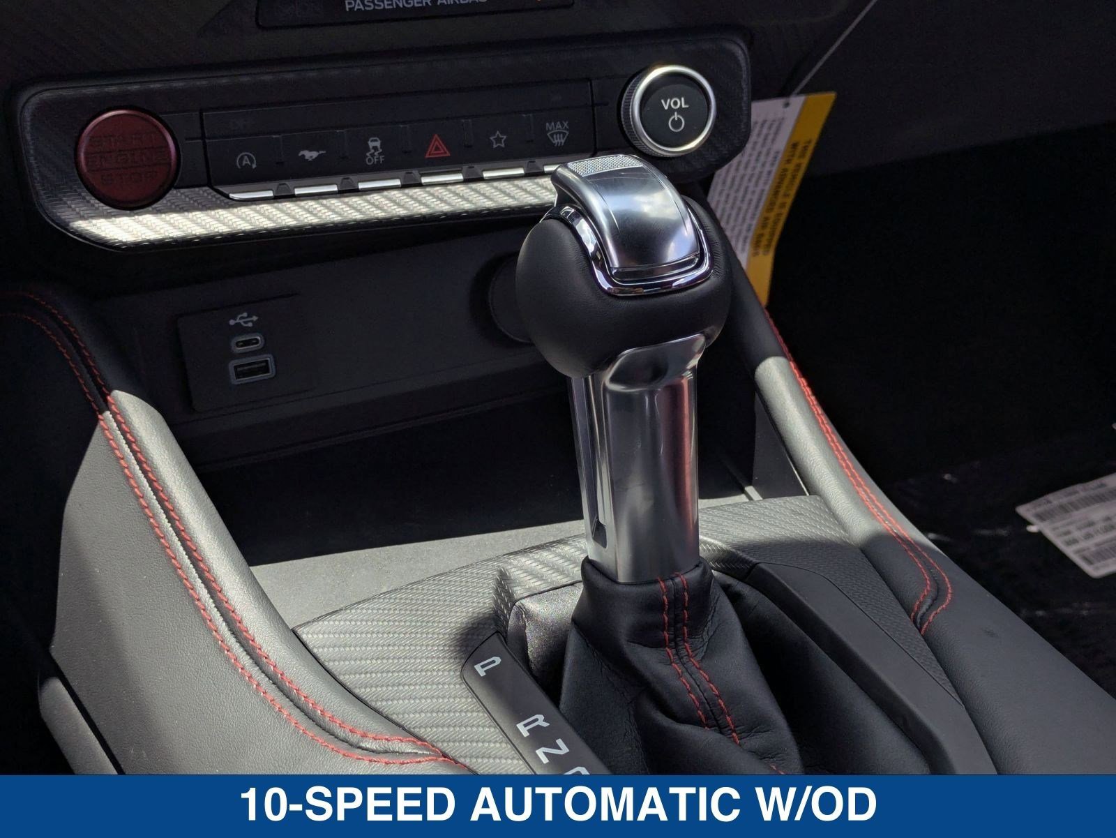 New 2025 Ford Mustang Premium RWD image 29