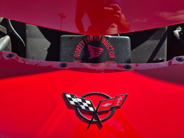 Used 2002 Chevrolet Corvette Z06 w/ Memory Pkg RWD image 16