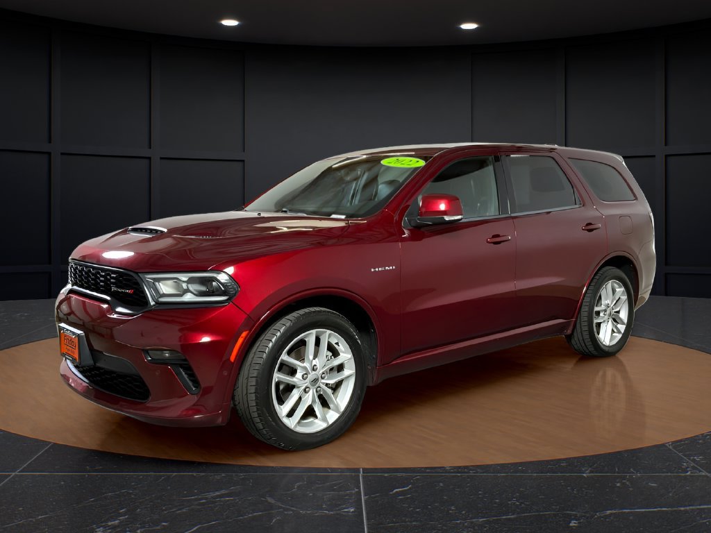 Used 2022 Dodge Durango R/T AWD/4WD image 1