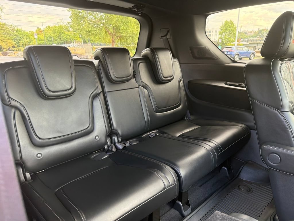New 2026 Nissan Armada PRO-4X AWD/4WD image 17