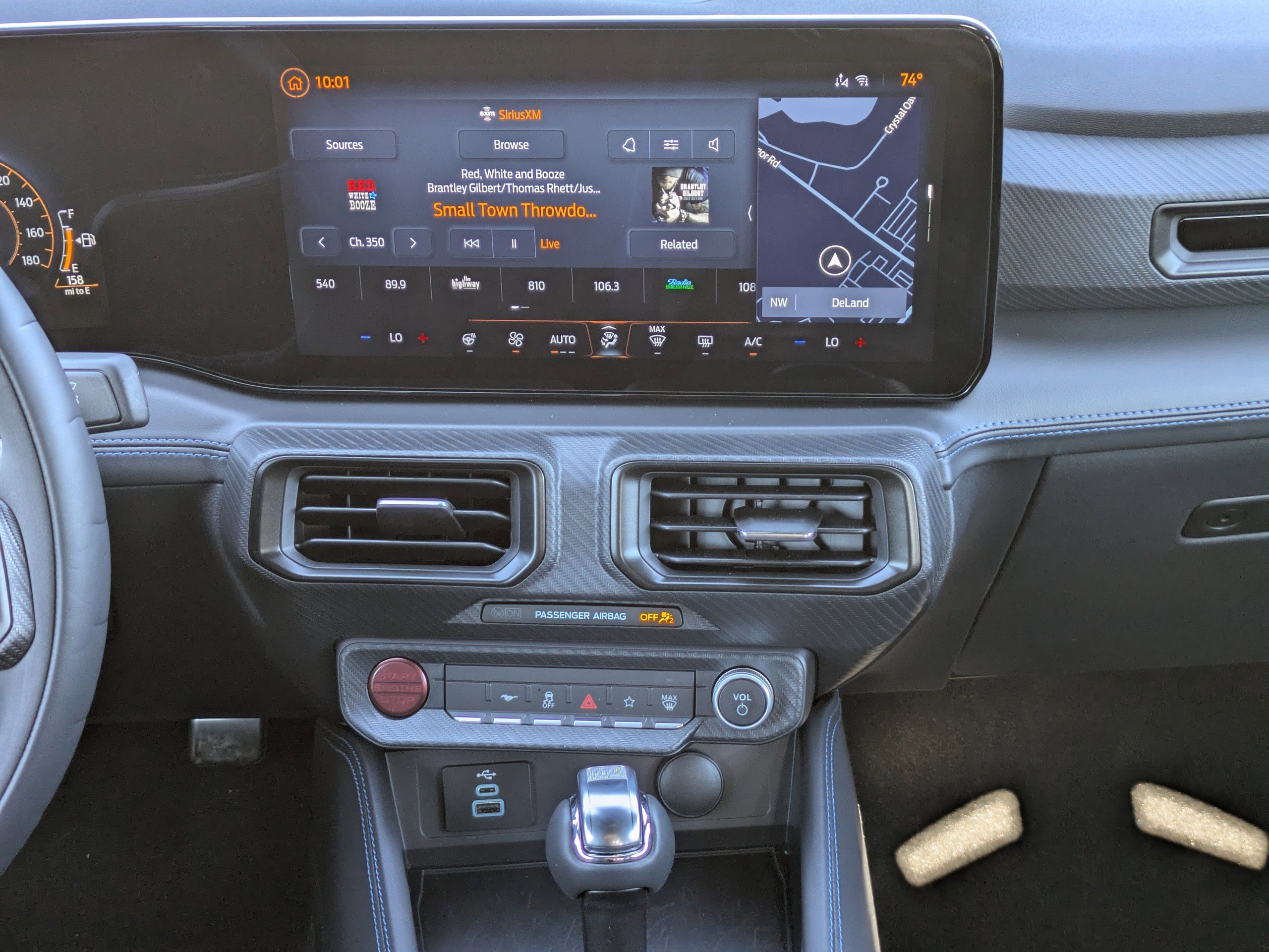 Used 2025 Ford Mustang Dark Horse image 16