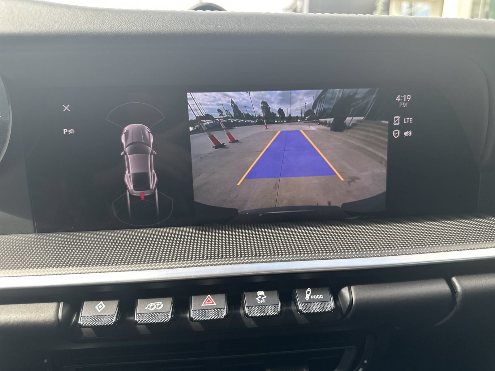 Certified 2022 Porsche 911 Turbo S AWD/4WD image 19