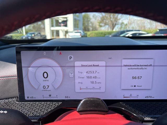 Used 2025 Genesis GV80 3.5T e-SC image 21