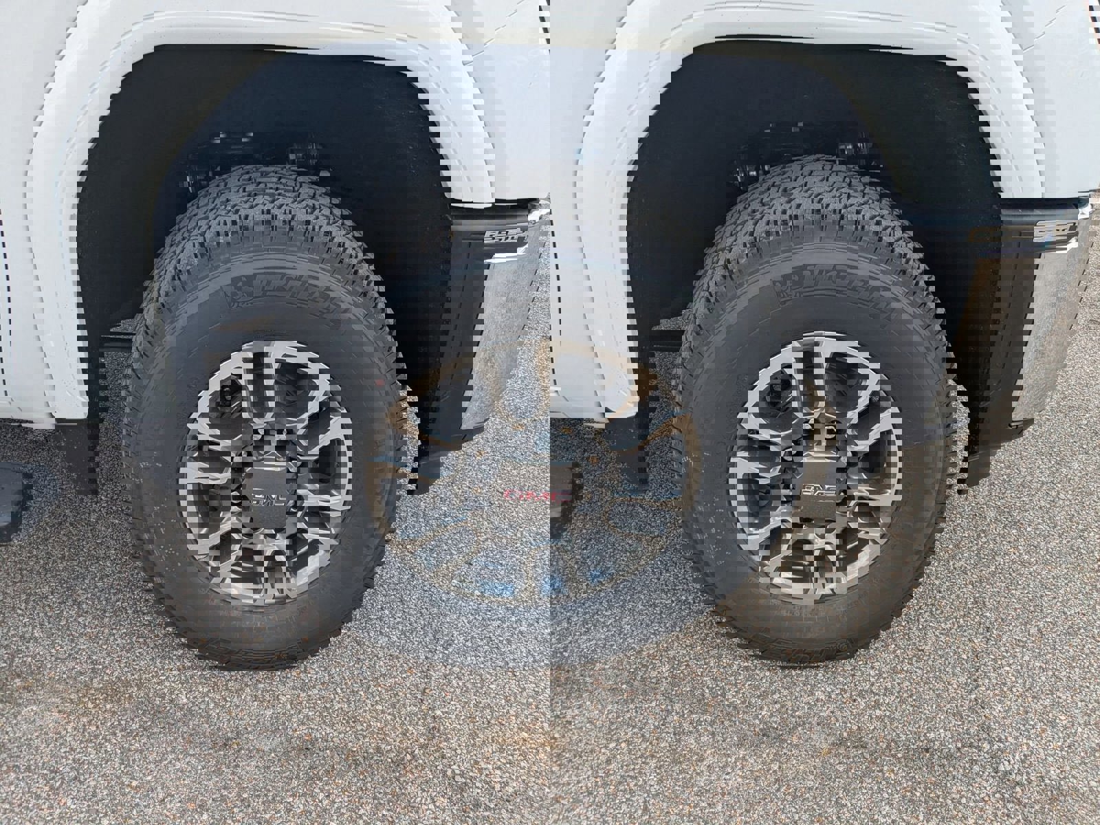 New 2025 GMC Sierra 2500 SLT w/ SLT Premium Package image 30