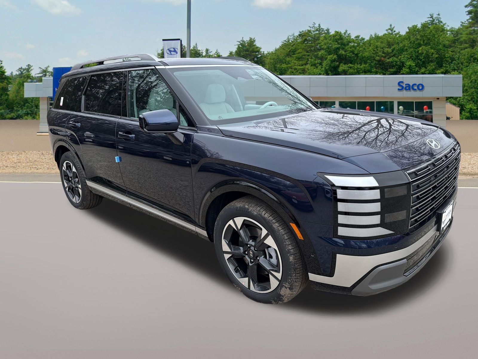 New 2026 Hyundai Palisade Limited AWD/4WD image 7