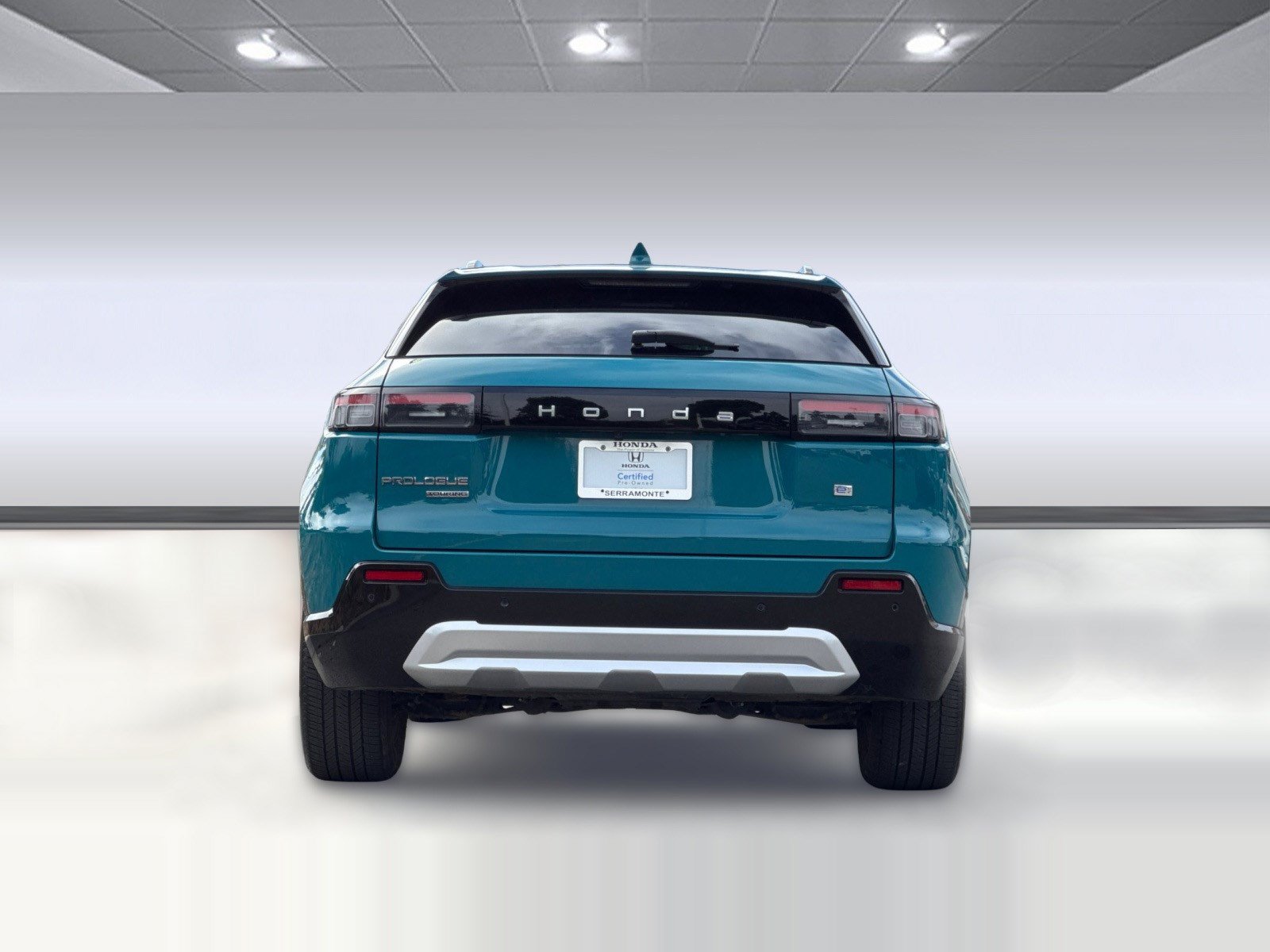 Certified 2024 Honda Prologue Touring image 9