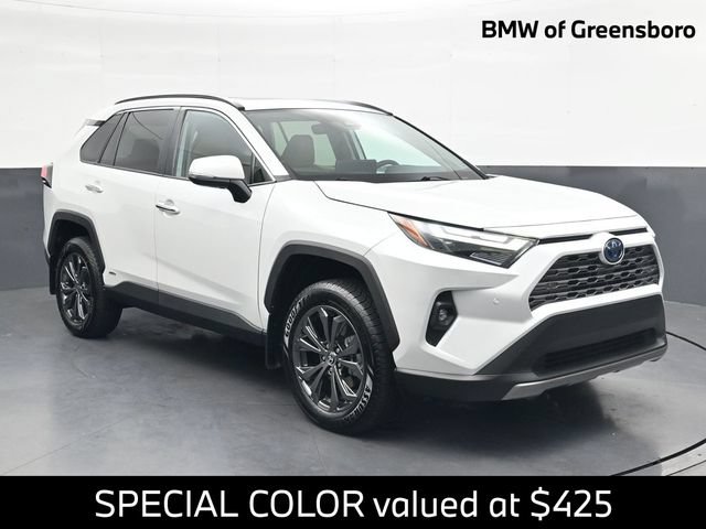 Used 2024 Toyota RAV4 Limited AWD/4WD 360° Tour