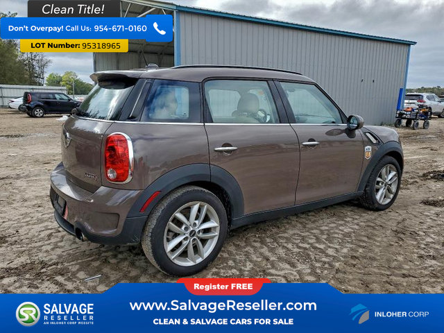 Used 2013 MINI Cooper Countryman S FWD image 4