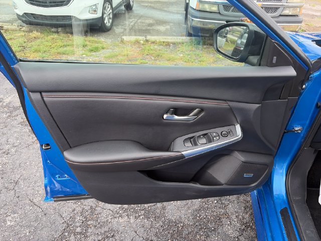 Used 2024 Nissan Sentra SR w/ SR Premium Package FWD image 14
