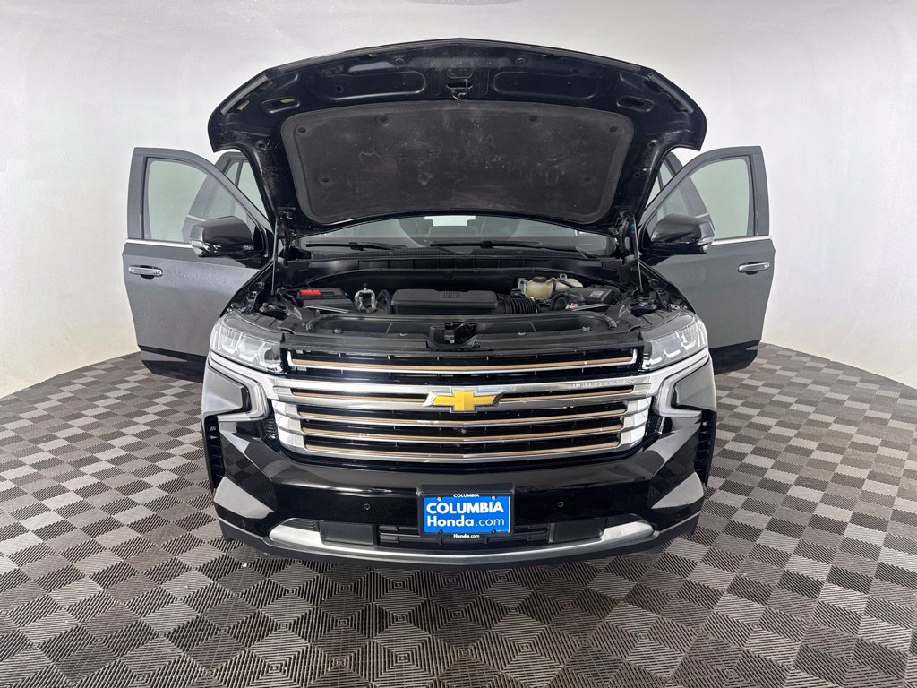 Used 2021 Chevrolet Tahoe High Country AWD/4WD image 18