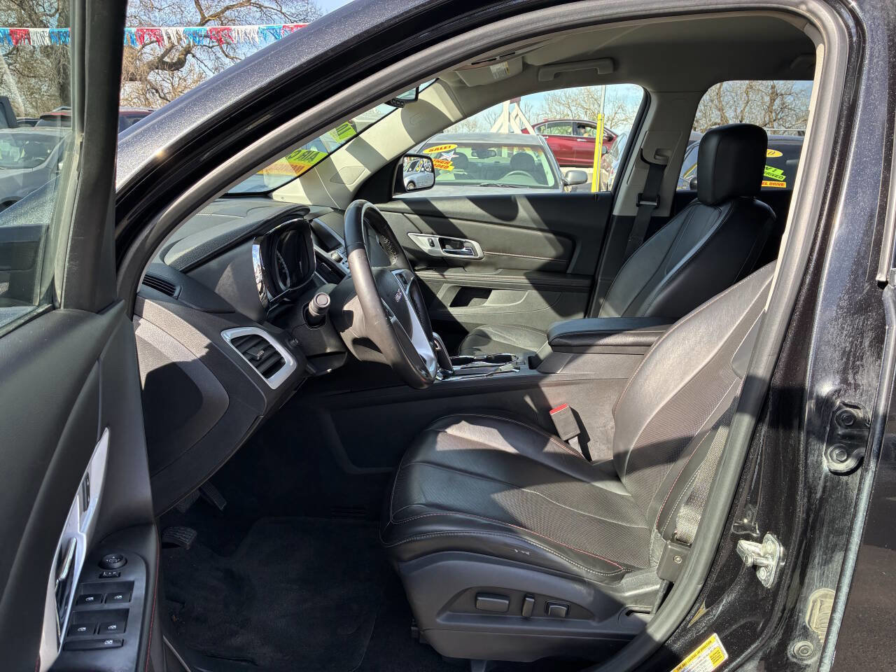 Used 2014 GMC Terrain SLT FWD image 3