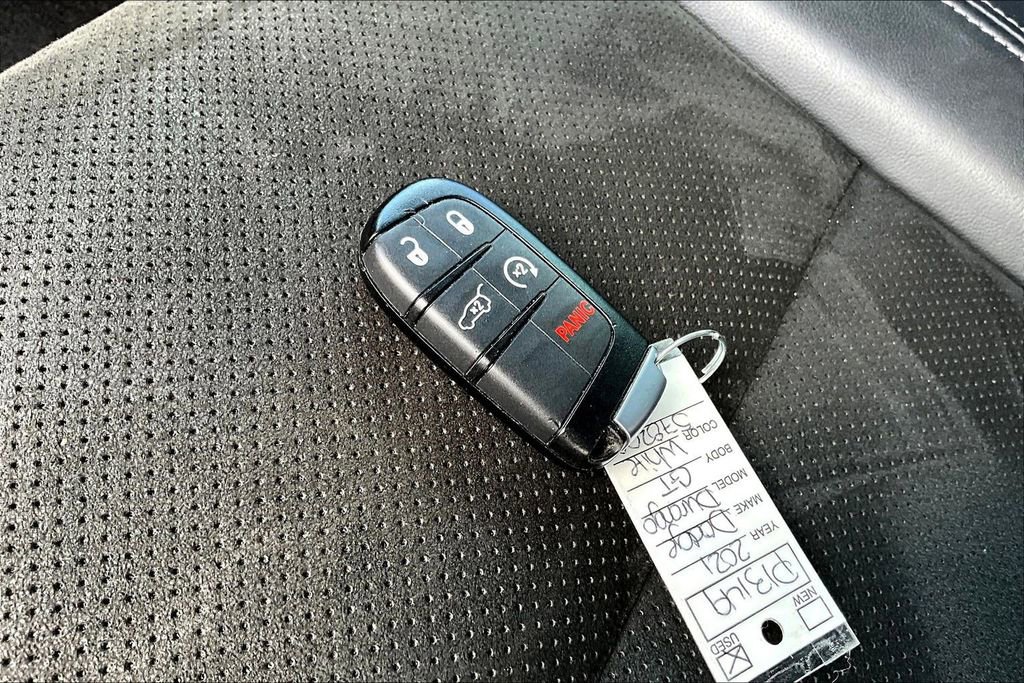 Used 2021 Dodge Durango GT image 38