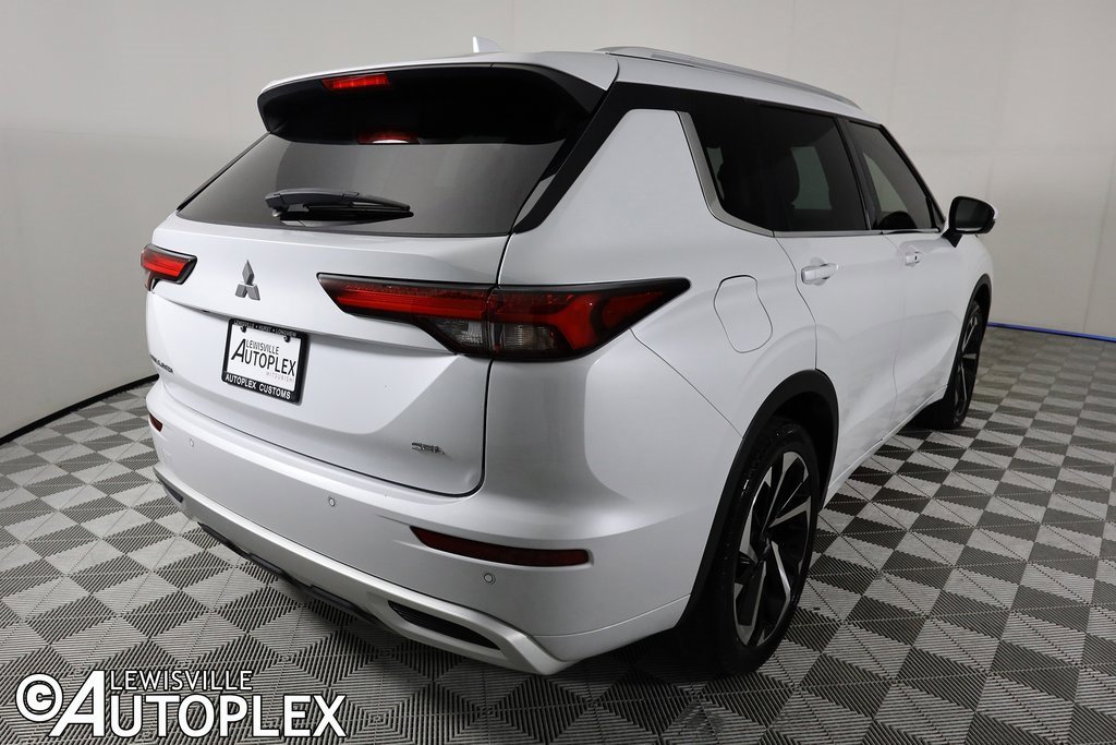 Used 2022 Mitsubishi Outlander SEL image 5