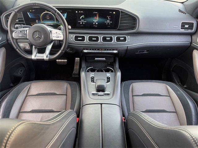 Used 2023 Mercedes-Benz GLE 53 AMG 4MATIC Coupe image 13