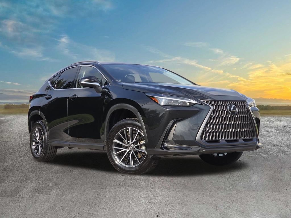 Certified 2022 Lexus NX 350h AWD w/ Cold Area Package image 1