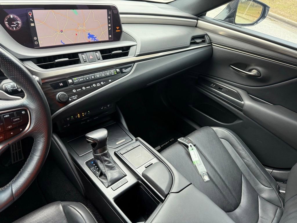 Certified 2020 Lexus ES 350 F Sport w/ Accessory Package 2 image 34