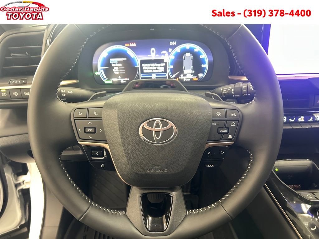 New 2025 Toyota Crown Signia image 14