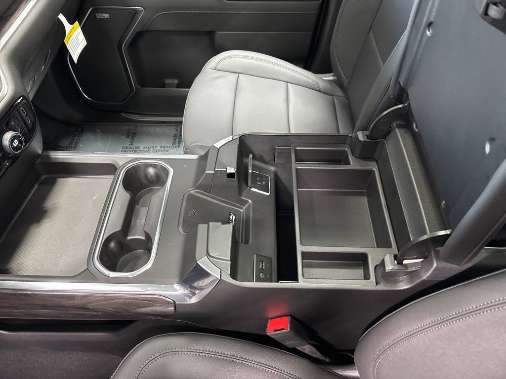 New 2026 Chevrolet Silverado 2500 LTZ w/ LTZ Plus Package image 35