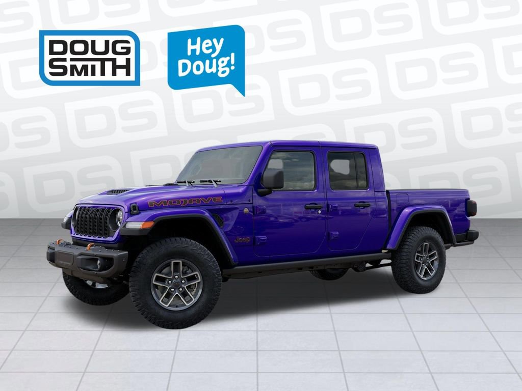 New 2026 Jeep Gladiator Mojave image 2
