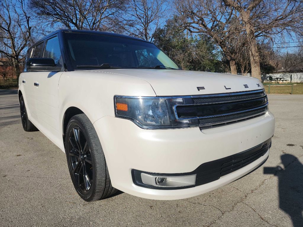 Used 2017 Ford Flex SEL w/ Equipment Group 202A