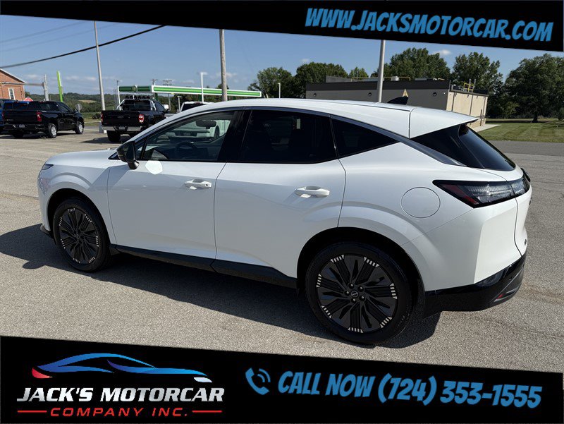Used 2026 Nissan Murano Platinum w/ Cargo Package AWD/4WD image 8