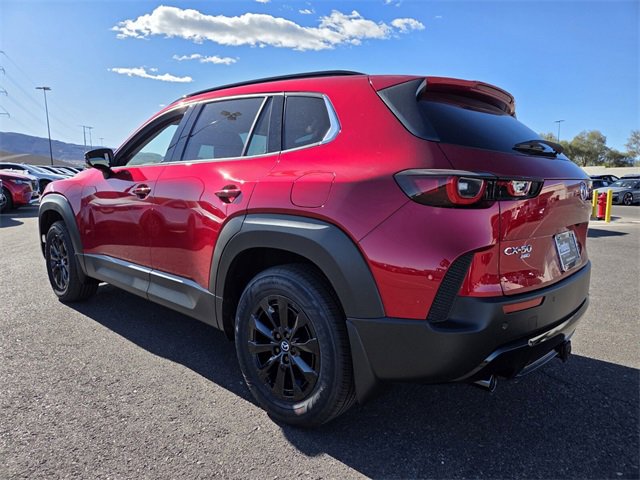 New 2026 MAZDA CX-50 AWD 2.5 Hybrid w/ Weather Package image 3