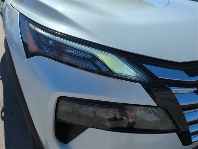 New 2026 Nissan Rogue SV image 13