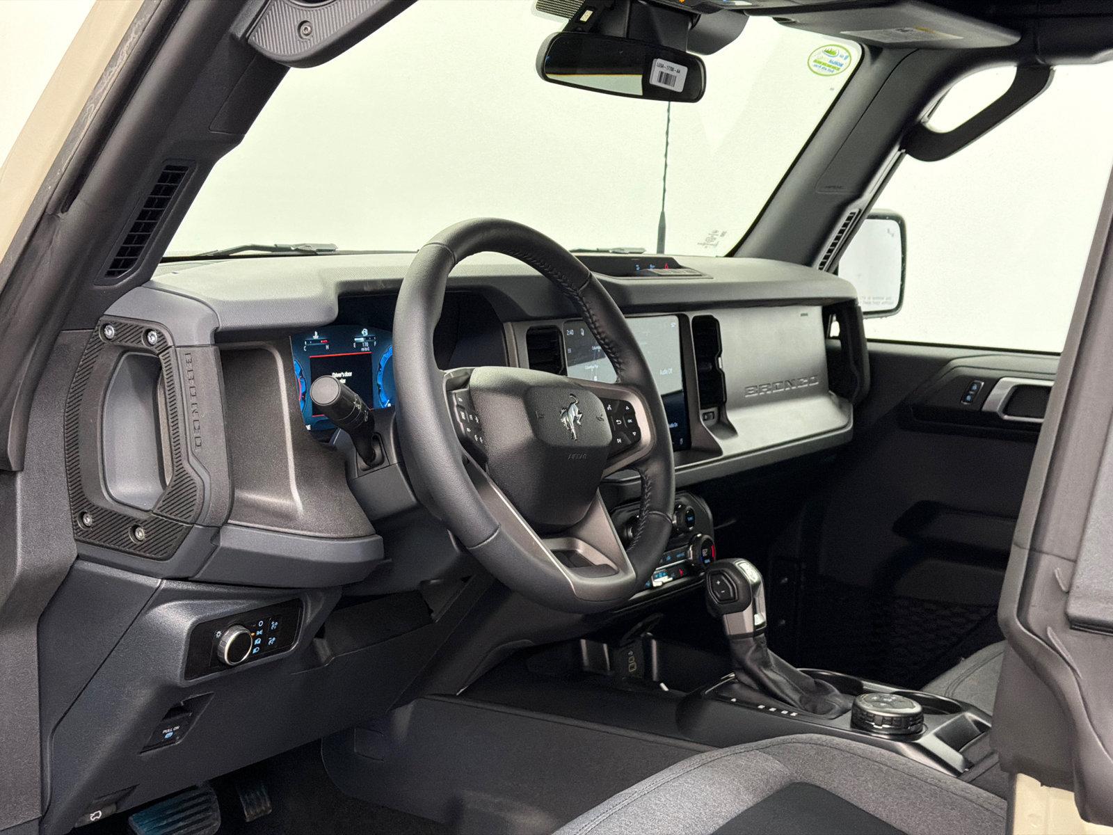 New 2026 Ford Bronco Big Bend AWD/4WD image 14