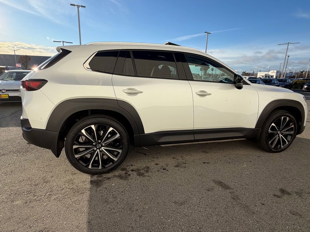 New 2026 MAZDA CX-50 AWD 2.5 S w/ Cargo Package image 6