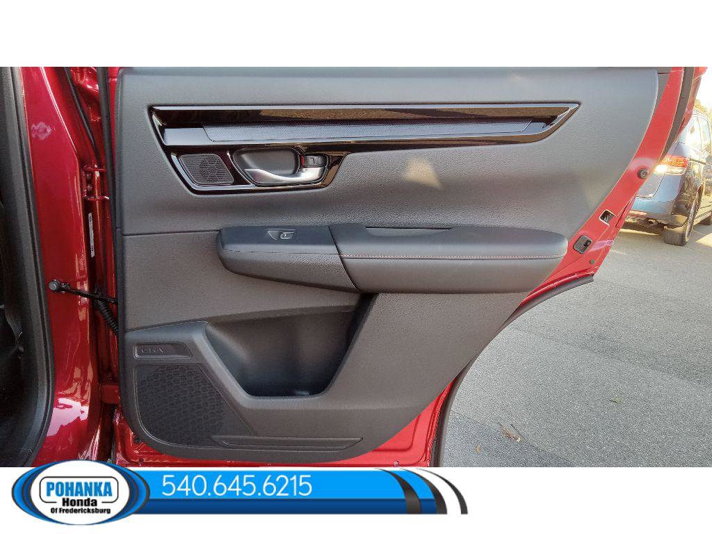 New 2025 Honda CR-V Sport Touring image 36