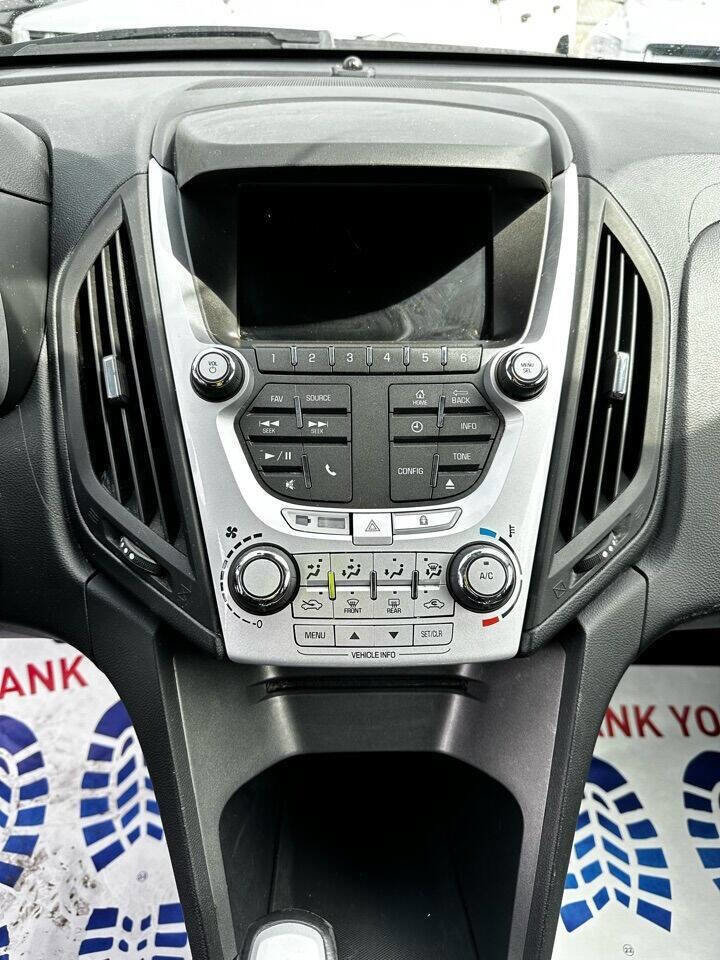 Used 2014 Chevrolet Equinox LT w/ Driver Convenience Package image 19