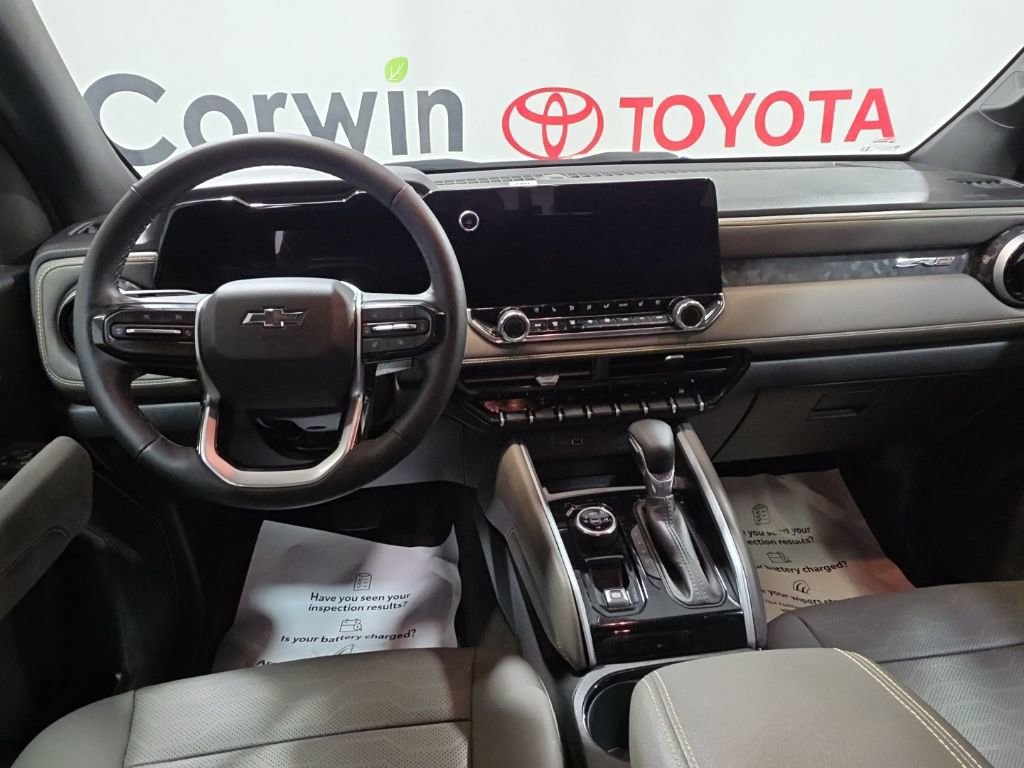 Used 2025 Chevrolet Colorado ZR2 w/ Technology Package image 20