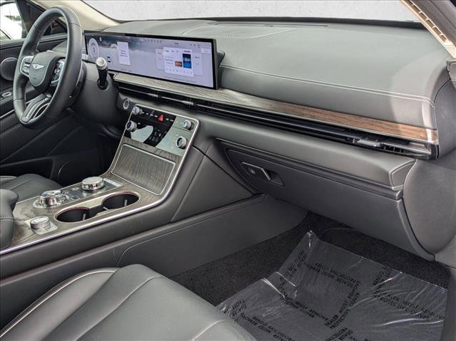 Used 2025 Genesis GV80 3.5T Advanced image 23