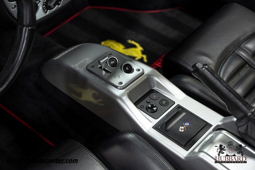 Used 2001 Ferrari 360 Spider image 22