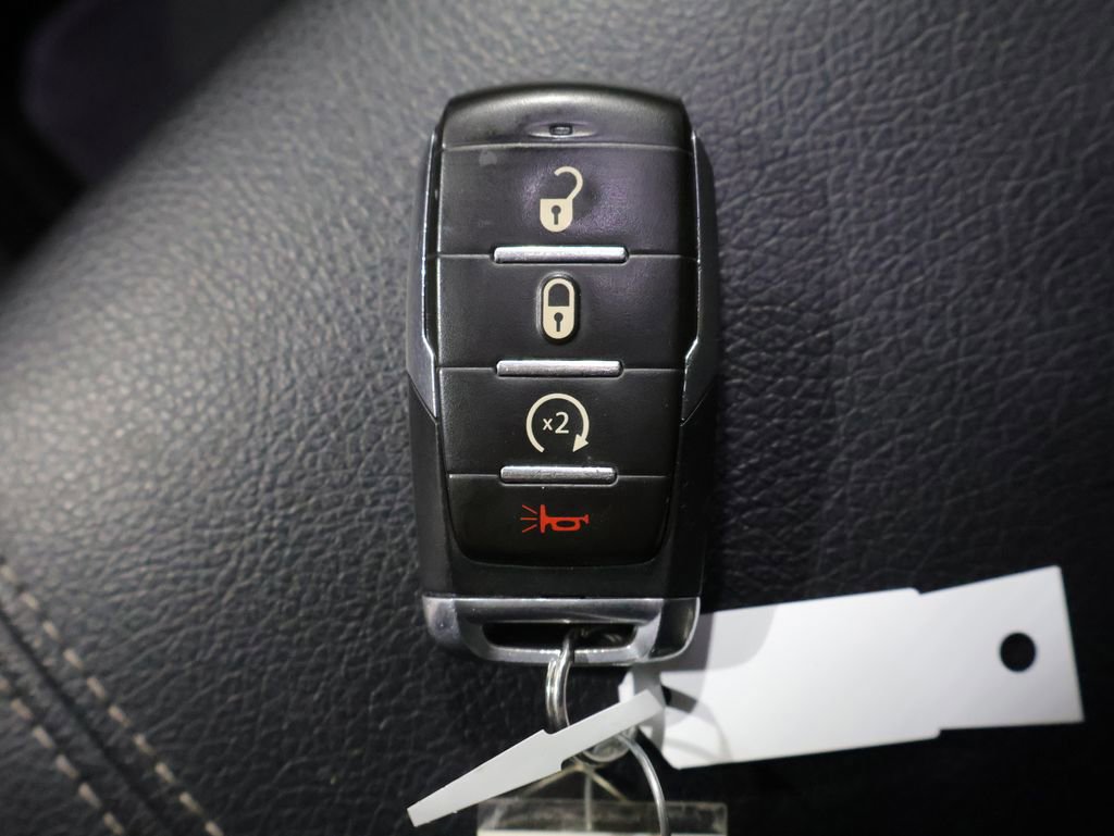 Certified 2020 RAM 1500 Big Horn AWD/4WD image 25