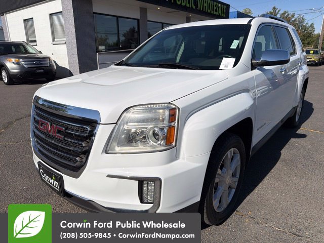 Used 2017 GMC Terrain SLT w/ Open Road Package AWD/4WD 360° Tour