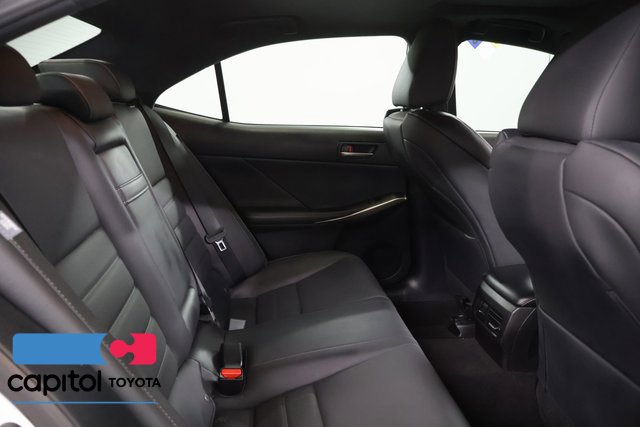 Used 2019 Lexus IS 300 F Sport w/ F Sport Package RWD image 33