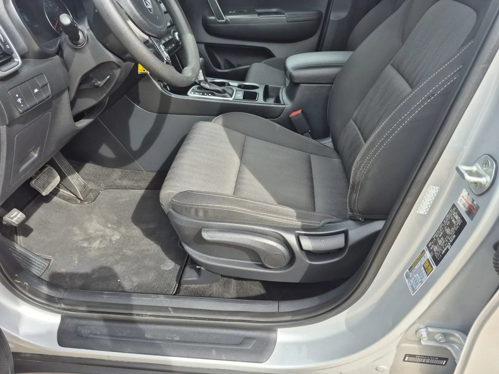 Used 2020 Kia Sportage LX FWD image 13