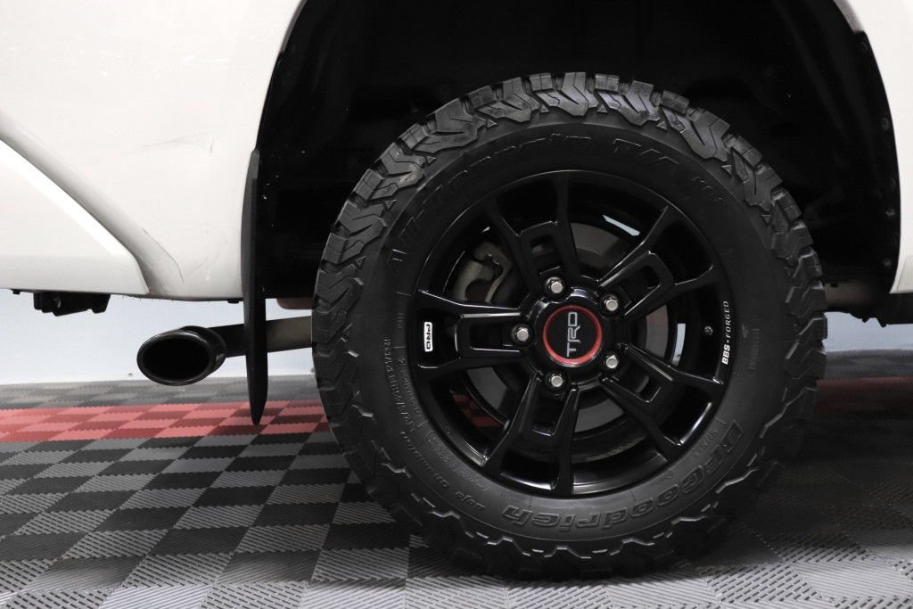 Used 2019 Toyota Tundra TRD Pro AWD/4WD image 75