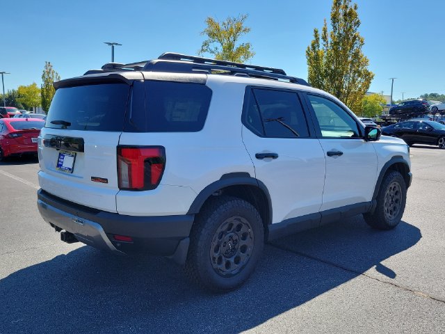 New 2026 Honda Passport TrailSport Elite image 4