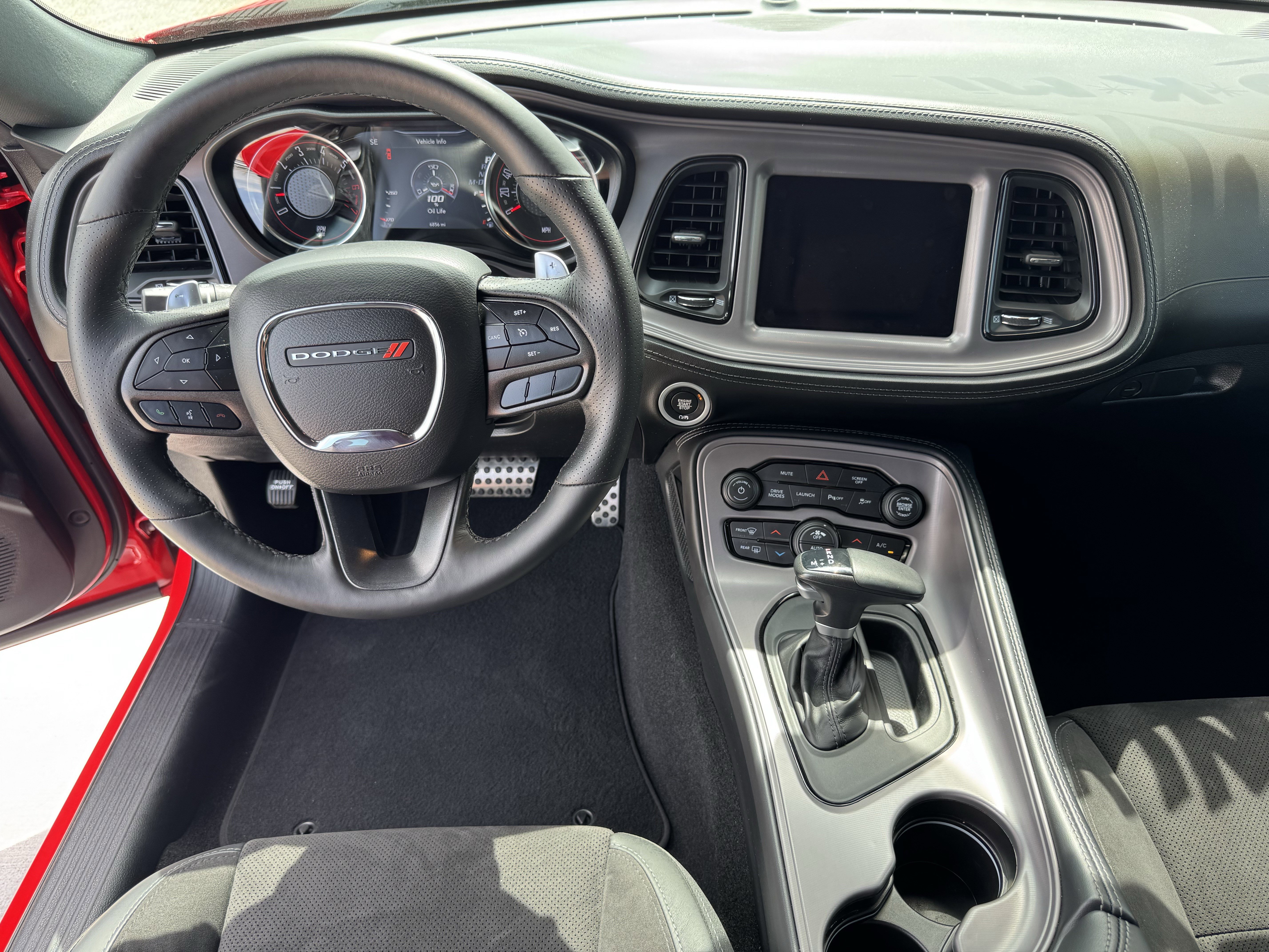 Used 2023 Dodge Challenger R/T Scat Pack w/ Plus Package image 13