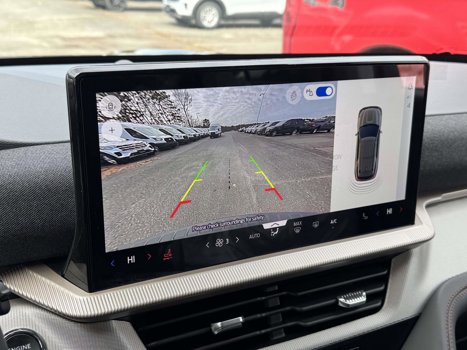 New 2026 Ford Explorer Active image 25