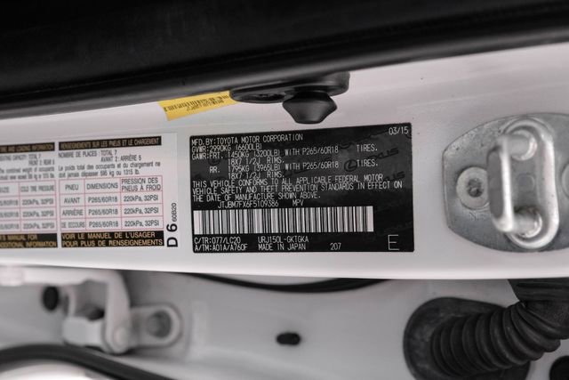 Used 2015 Lexus GX 460 w/ Navigation Package image 55