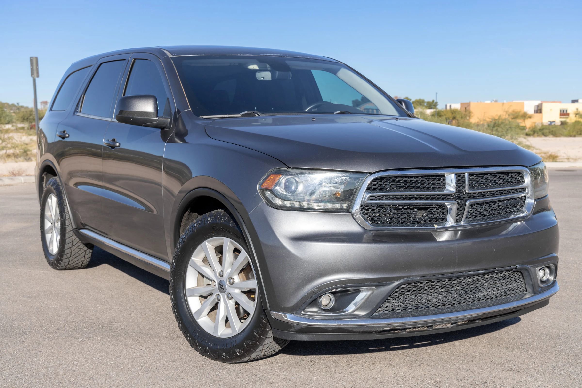 Used 2020 Dodge Durango SXT w/ 3rd Row Seating Group image 8