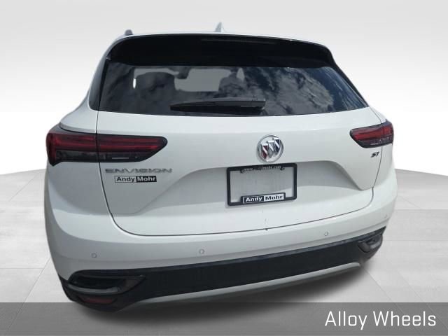 Used 2021 Buick Envision Preferred FWD image 6