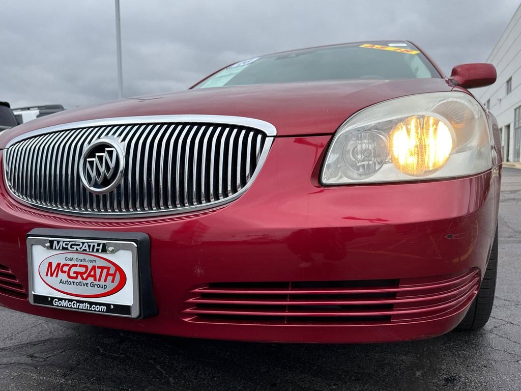 Used 2008 Buick Lucerne CXL w/ Ultra Confidence Package image 13