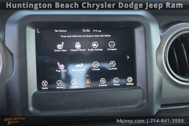 Used 2022 Jeep Gladiator Willys image 26