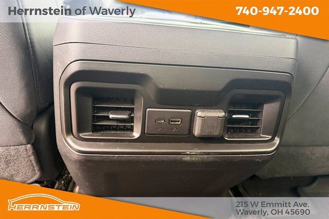Used 2021 Chevrolet Silverado 1500 LT Trail Boss w/ Bed Protection Package image 21