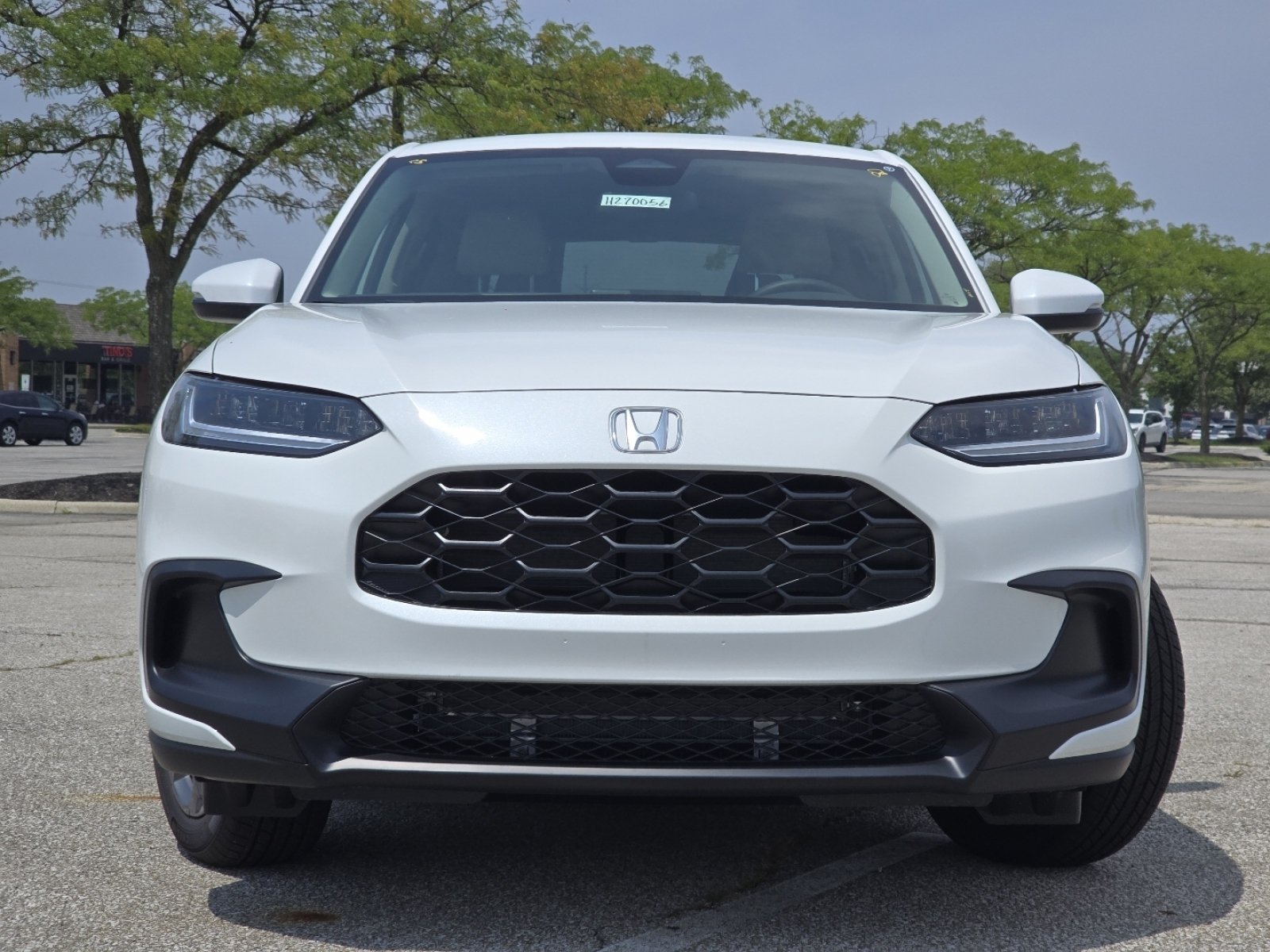 New 2027 Honda HR-V LX image 12