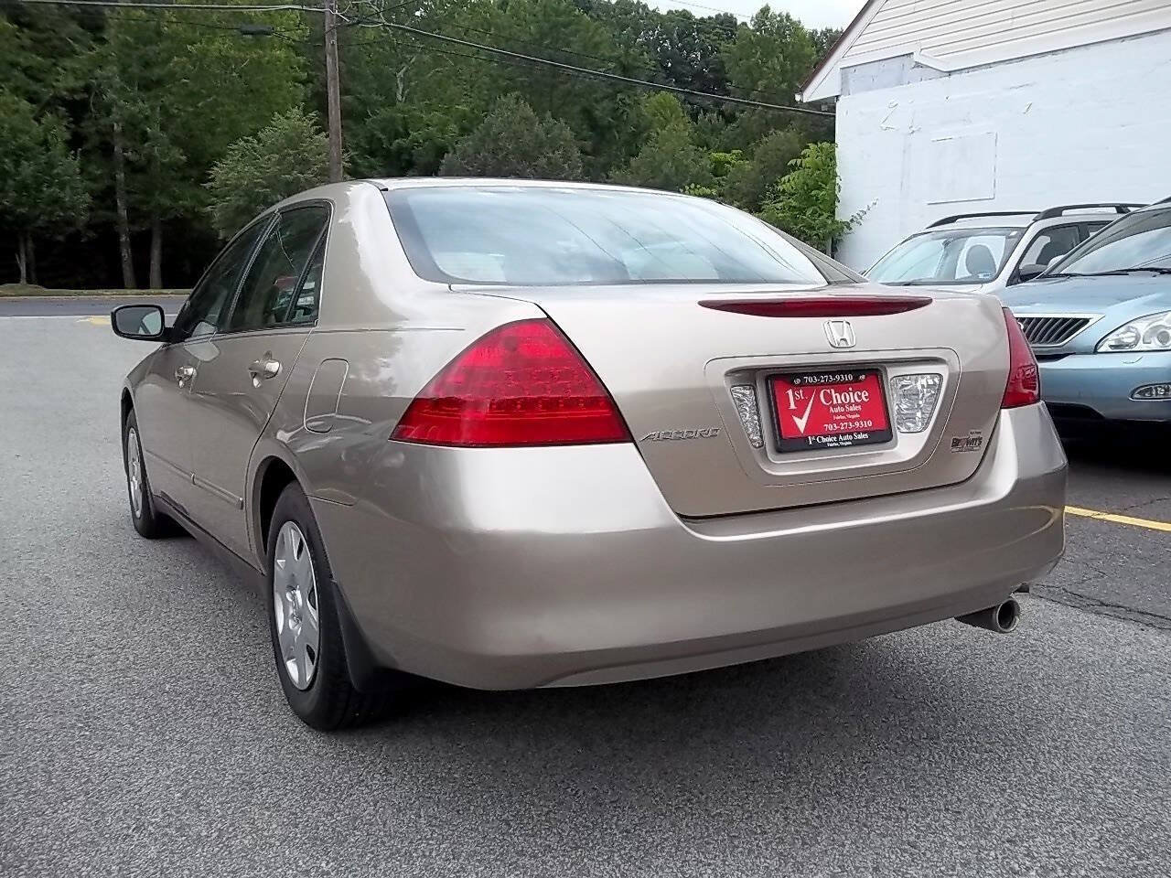 Used 2006 Honda Accord LX image 2